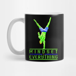 Mindset is Everything Mug